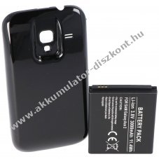 Helyettes�t� Akkumul�tor Samsung Galaxy Ace 2 GT-I8160 3,7V 3000mAh Li-Ion