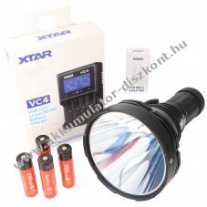 AceBeam K75 2.0 zsebl�mpa 6300 lumen 2500 m Li-ion