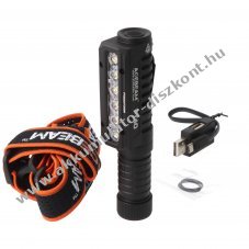 AceBeam PT40 fejl�mpa 3000 lumen 18650 Li-ion