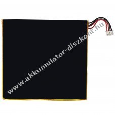 Helyettes�t� Akkumul�tor Acer N10 BT.N1103.001 H50B SX042 PDA �s MP3