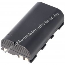 Helyettes�t� Akkumul�tor Leica PIPER100/200 RX900/1200 ATX900/1200 7,4V 2200-2600mAh videokamera Li-Ion