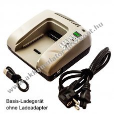 AccuCell alap t�lt� 21,6-36V cser�lhet� adapterekhez