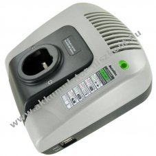 Helyettes�t� Akkumul�tor Ryobi gyors t�lt� NiMH Li-Ion NiCd