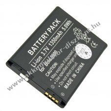 Helyettes�t� Akkumul�tor Blackberry BAT-30615-006 J-M1 PDA �s MP3