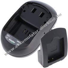 Helyettes�t� Akkumul�tor Panasonic DMW-BLH7 gyors t�lt� Li-ion