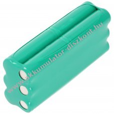 Helyettes�t� Akkumul�tor Dirt Devil Libero M606 14,4V 800mAh NiMH