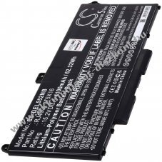 Helyettes�t� Akkumul�tor Dell Latitude 15 5520 Precision 15 3560 15,2V 4100mAh LiPo