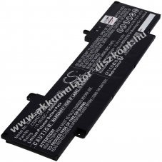 Helyettes�t� Akkumul�tor Laptop Asus ZenBook Pro 16X OLED UZ7602ZM t�pus C32N2108 - 11,55V - 8200 mAh