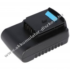 Helyettes�t� Akkumul�tor BLACK & DECKER 18V 1500mAh Li-ion