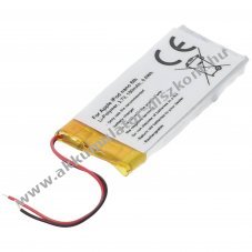 Helyettes�t� Akkumul�tor Apple Ipod Nano 6th Akkumul�tor 616-0531