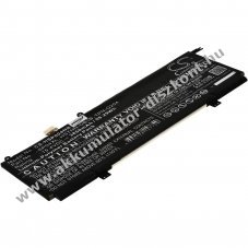 Helyettes�t� Akkumul�tor HP Spectre X360 13-AP0109ng 15,4V 3850mAh Li-ion