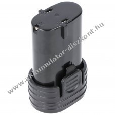 Helyettes�t� Akkumul�tor Makita BL0715 7.2V 2000mAh Li-ion