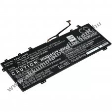 Helyettes�t� Akkumul�tor Lenovo Legion Y740S-15IMH 15,36V 3900mAh LiPo