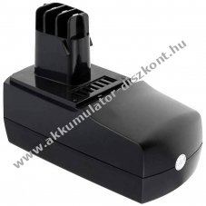 Helyettes�t� Akkumul�tor Metabo Bohrschrauber BSZ 18 18V 2000mAh NiMH