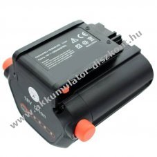 Helyettes�t� Akkumul�tor Gardena EasyCut Li-18/50 kerti g�p 18V 2500mAh 09840-20 Li-Ion
