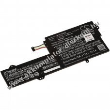 Helyettes�t� Akkumul�tor Lenovo L17L3P61 11,52V 3100mAh LiPo