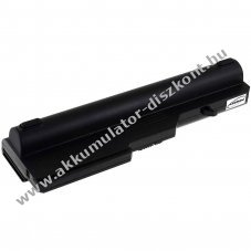 Helyettes�t� Akkumul�tor Lenovo IdeaPad G460 / t�pus L09C6Y02 - 11,1V - 6600 mAh