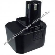 Helyettes�t� Akkumul�tor Paslode B-1203F2 12V 3Ah NiMH