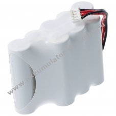 Helyettes�t� Akkumul�tor Beyerdynamic MCW-D 521 8LH200-2A49 9,6V 2200mAh NiMH fejhallgat�