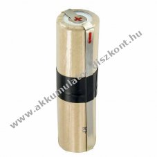 Helyettes�t� Akkumul�tor elektromos sajtreszel� 13.9000 22 00 HK1100SC2B 2,4V 2000mAh NiMH