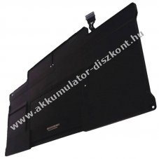 Helyettes�t� Akkumul�tor Apple MacBook Air 13 A1369 2010 7,3V 6700mAh Li-Polymer