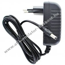 Illeszked� adapter 12V 2A 5,5x2,1mm Yamaha/Sony PA-150A P140 PSR-420 PSR-620 P60 RM1X NP-V80 NP-V60