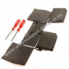 Helyettes�t� Akkumul�tor MacBook Air 12 Retina A1534 (Early 2015) MacBook Air 12-inch A1534 (Early 2016)