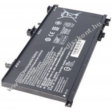 Helyettes�t� Akkumul�tor HP Pavilion 15 UHD Pavilion 15-BC TE03XL HSTNN-UB7A TPN-Q173 11,55V 5100-5300mAh