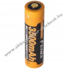 Helyettes�t� Akkumul�tor Panasonic 18650 3,7V 3500mAh Li-Ion