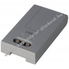 Helyettes�t� Akkumul�tor H�FT & WESSEL HW19200 T26580/2 3,6V 1900mAh adatgy�jt� Li-Ion