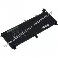 Helyettes�t� Akkumul�tor Dell Precision M3800 XPS 15 9535 9530 3930 10,8V 5650mAh LiPo