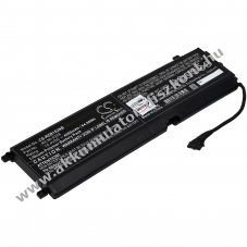 Helyettes�t� Akkumul�tor Razer Blade 15 2020 15 2021 RC30-0328 15,4V 4200mAh LiPo