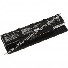 Helyettes�t� Akkumul�tor Asus G551 A32N1405 10,8V 4400mAh Li-Ion
