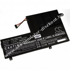 Helyettes�t� Akkumul�tor Lenovo Yoga 510 7,6V 4600mAh LiPo