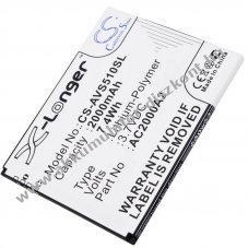 Helyettes�t� Akkumul�tor Archos 50c Oxygen AC2000A2 3,7V 2000mAh Li-Ion