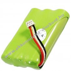 Helyettes�t� Akkumul�tor AVAYA 20DT WT9620 3,6V 700mAh NiMH