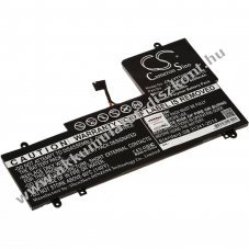 Helyettes�t� Akkumul�tor Lenovo Yoga 710 15 7,64V 6800mAh LiPo