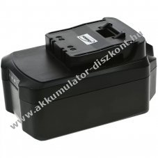 Helyettes�t� Akkumul�tor szersz�mg�p MeisterCraft MAS180 MAS18VL-2 5451370 5451260 BBR180 18V 3000mAh LiIon