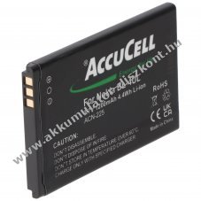 Helyettes�t� Akkumul�tor Nokia BL-4UL Lumia 225 3,7V 1200mAh Li-ion