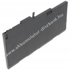 Helyettes�t� Akkumul�tor HP EliteBook 850 G3 CS03XL 11,1V 4500mAh Li-ion