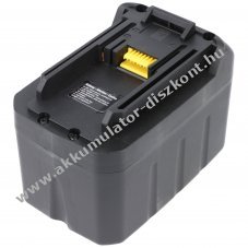 Helyettes�t� Akkumul�tor Makita BH-2433 25,2V 4,0Ah Li-Ion