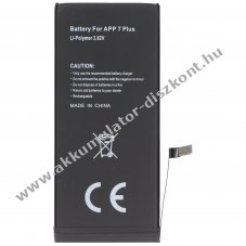 Helyettes�t� Akkumul�tor Apple iPhone 7 Plus 3,82V 3270mAh Li-Polymer