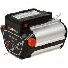 Gardena BLi-18 18V 2600mAh (9839-20) kerti g�p Akkumul�tor Li-Ion