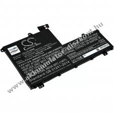 Helyettes�t� Akkumul�tor Lenovo ThinkBook 14-iml 11,1V 4000mAh LiPo