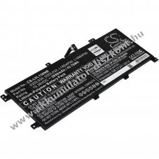 Helyettes�t� Akkumul�tor Lenovo ThinkPad L13 Yoga Gen 2 L18M4P90 15,36V 2850mAh NiMH