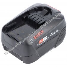 Bosch Li-Ion Akkumul�tor 18V 4,0Ah