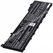 Helyettes�t� Akkumul�tor Asus VivoBook Pro 16X C32N2022 11,55V 8150mAh LiPo