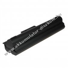 Helyettes�t� Akkumul�tor Sony VGP-BPL21 10,8V 6600mAh Li-ion
