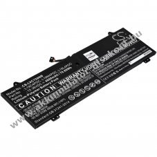 Helyettes�t� Akkumul�tor Lenovo L19C4PDC 15,36V 4600mAh LiPo