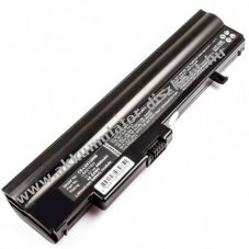 Helyettes�t� Akkumul�tor LG X120 X130 11,1V 4400mAh Li-ion